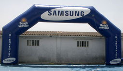 Samsung arch