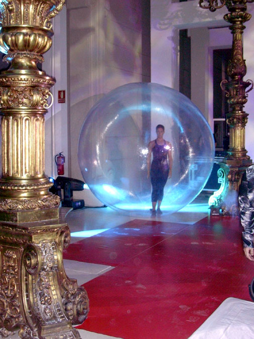 Spheres — various uses